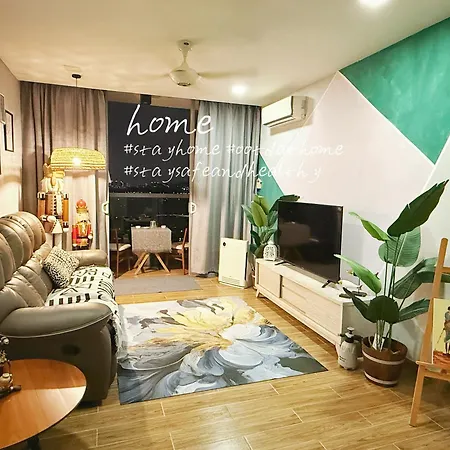 Cyber Highview-A Self Designed Home Putrajaya Exterior photo