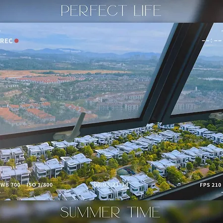 Cyber Highview-A Self Designed Home Putrajaya Exterior photo