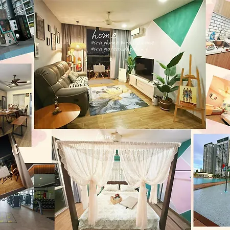 Cyber Highview-A Self Designed Home Putrajaya Exterior photo