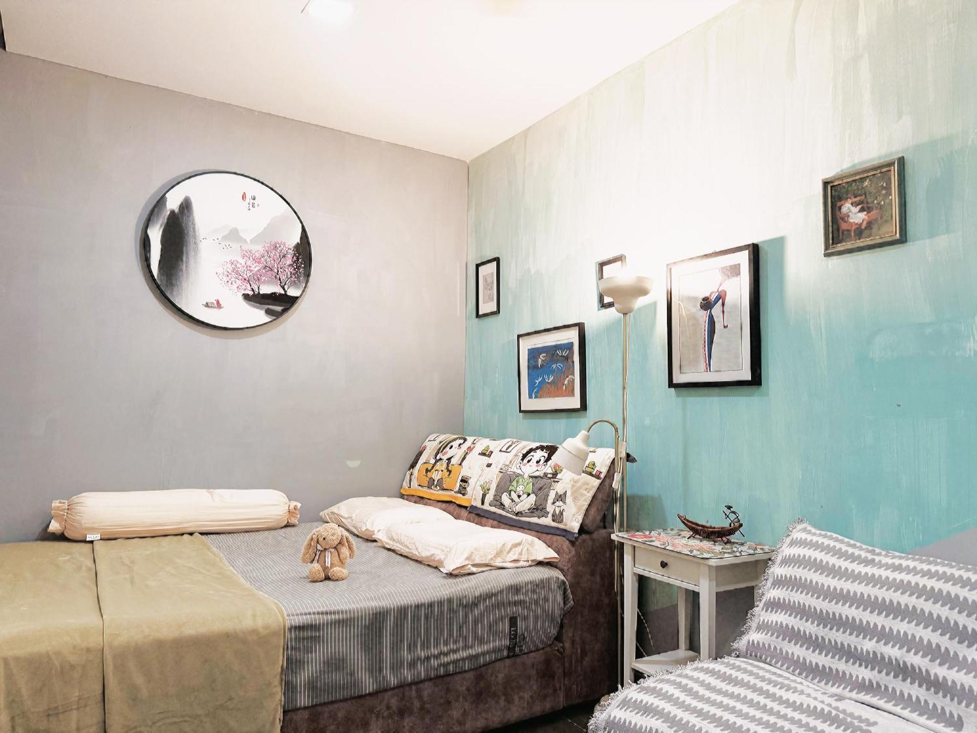 Apartment Cyber Highview-a Self Designed *